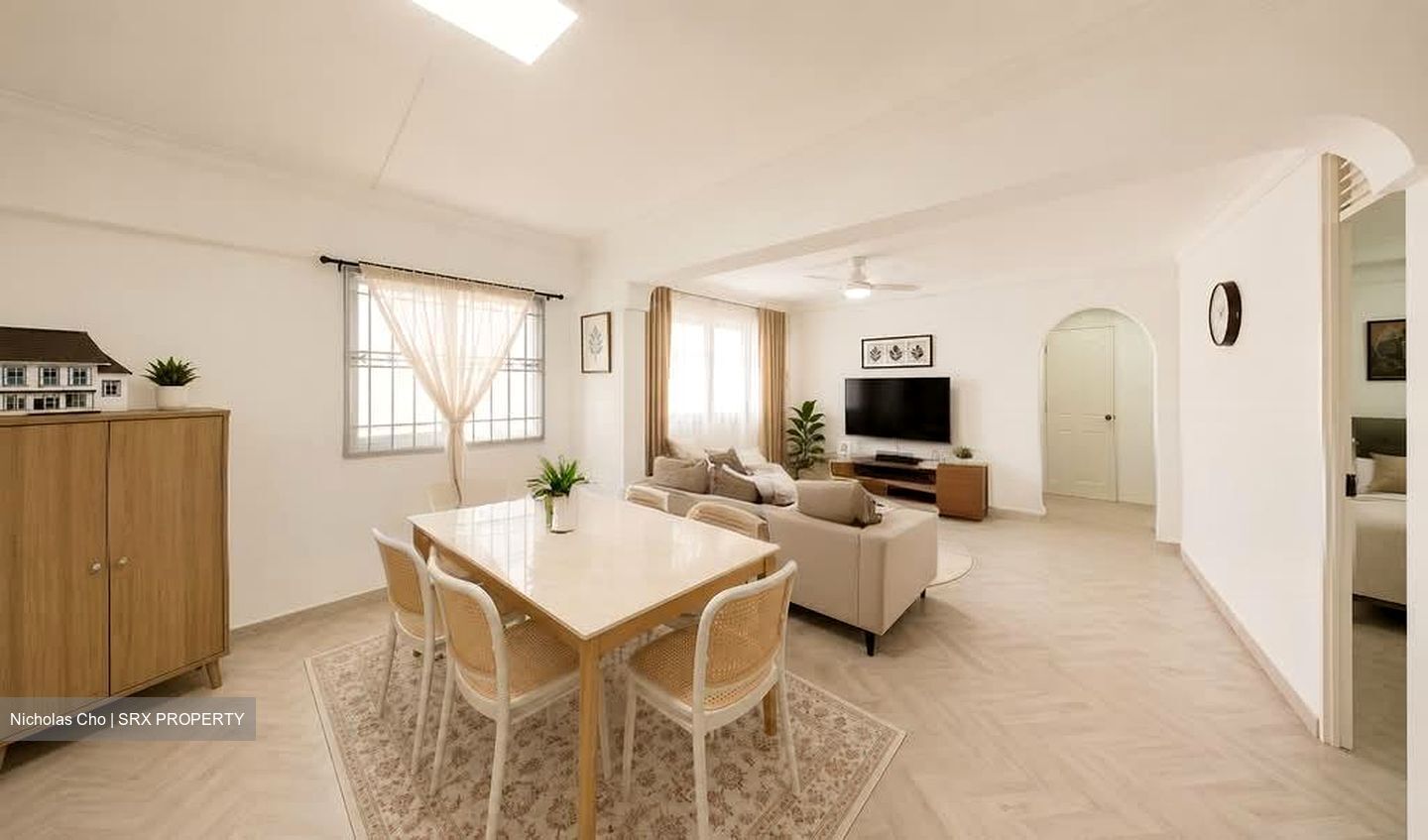 Blk 865 Tampines Vista (Tampines), HDB 4 Rooms #556329271